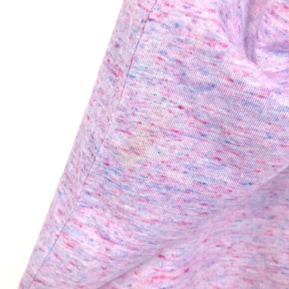 “My Perfectly Posh Life” Mottled Pastel Tank - Picture 10 of 11